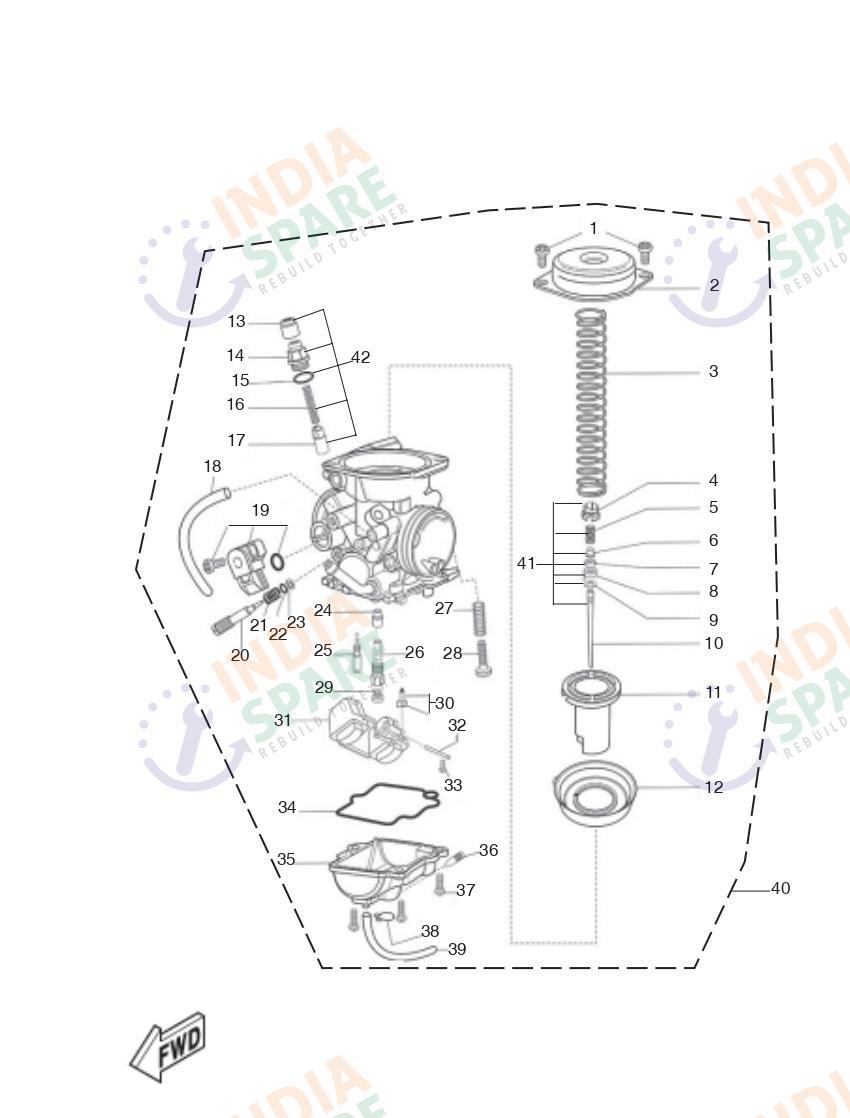 CARBURETTOR